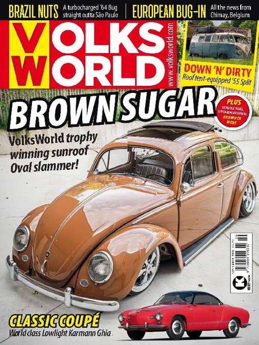 Title details for VolksWorld by Kelsey Publishing Ltd - Available